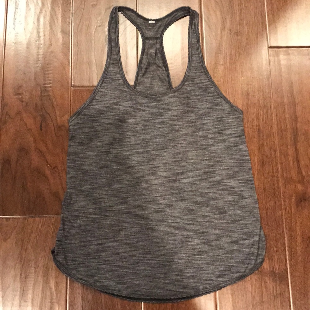 Lululemon 105F Singlet Tank